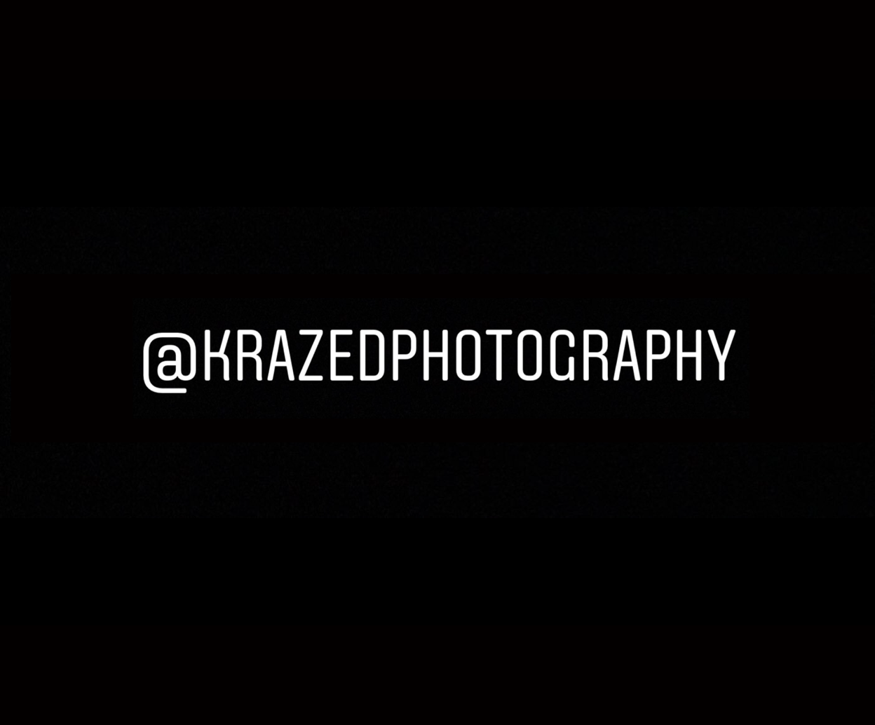 π₯ KRAZED Photography π₯ profile banner