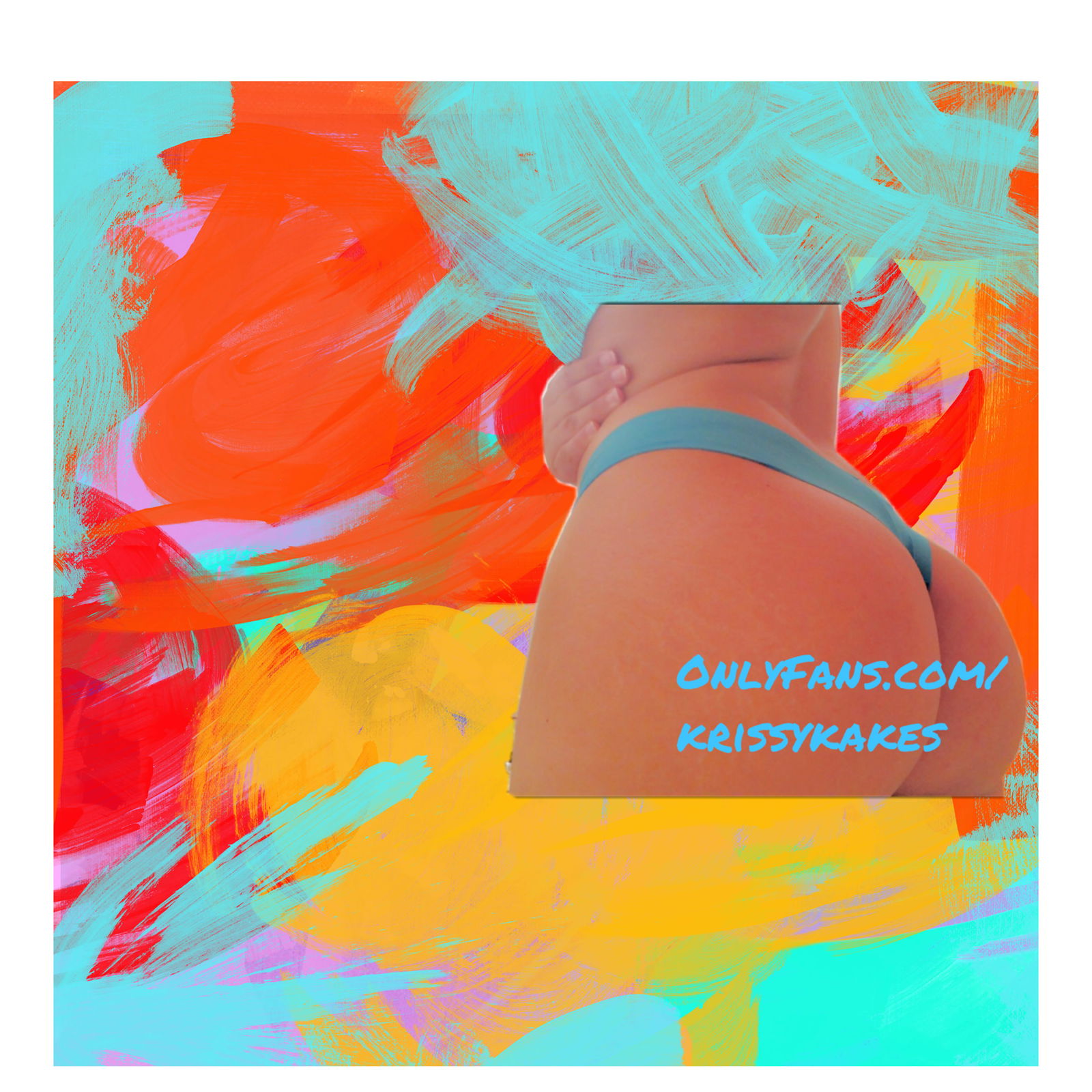 KrissyKakes🍑 profile banner