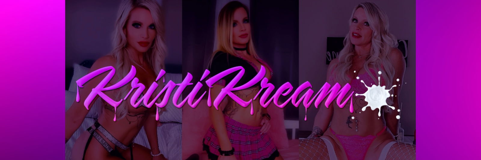 Kristi Kream Free π Top 1% profile banner