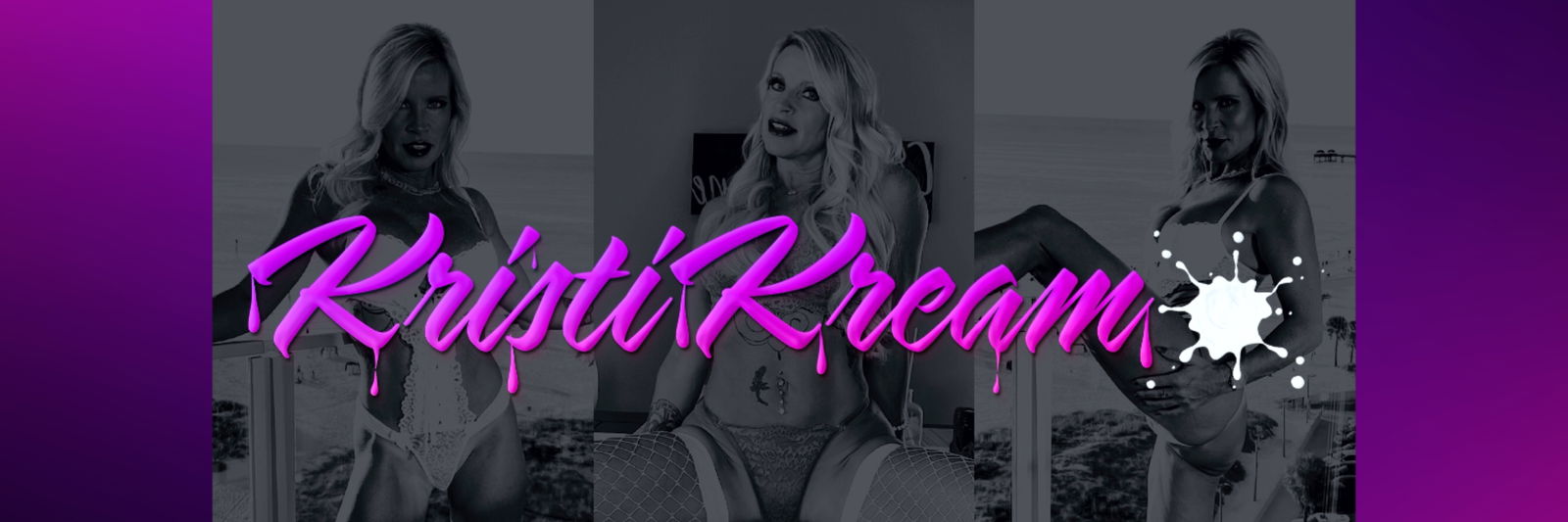 Kristi Kream VIP ๐ Top 1% profile banner