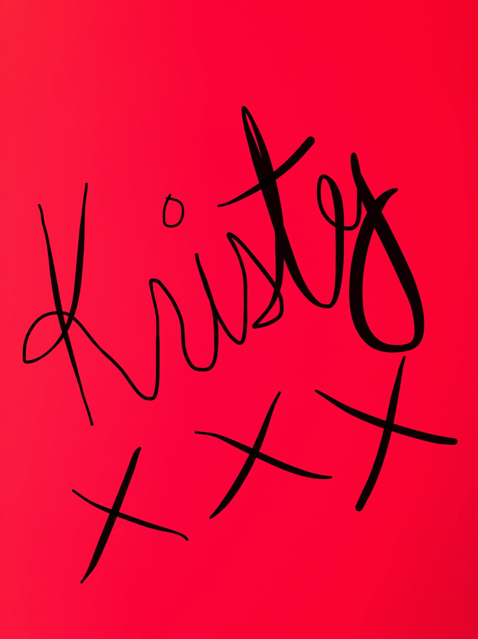 Kristy James profile banner