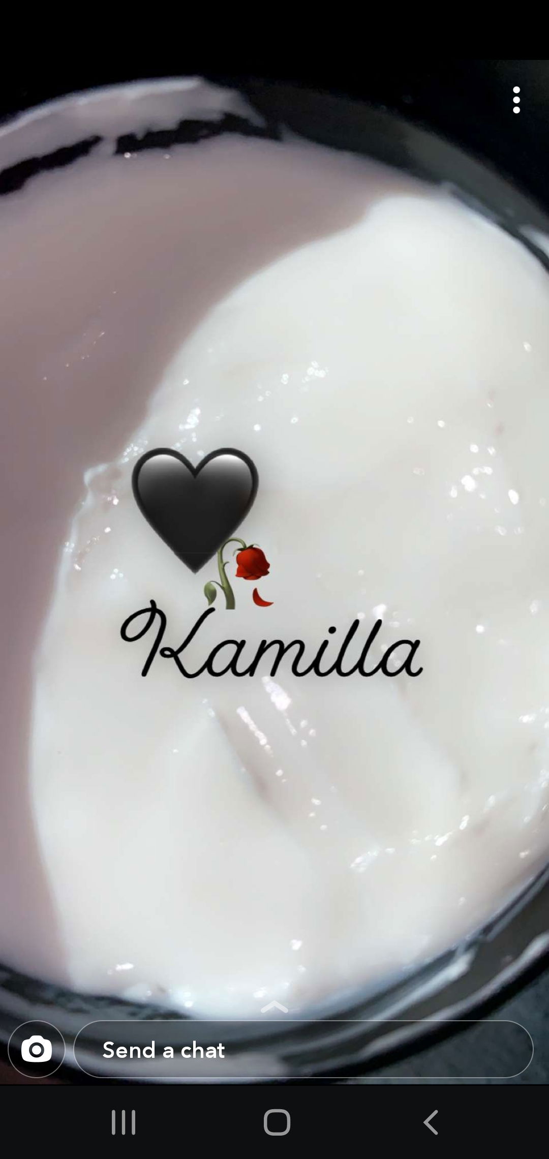Kamilla Rose profile banner
