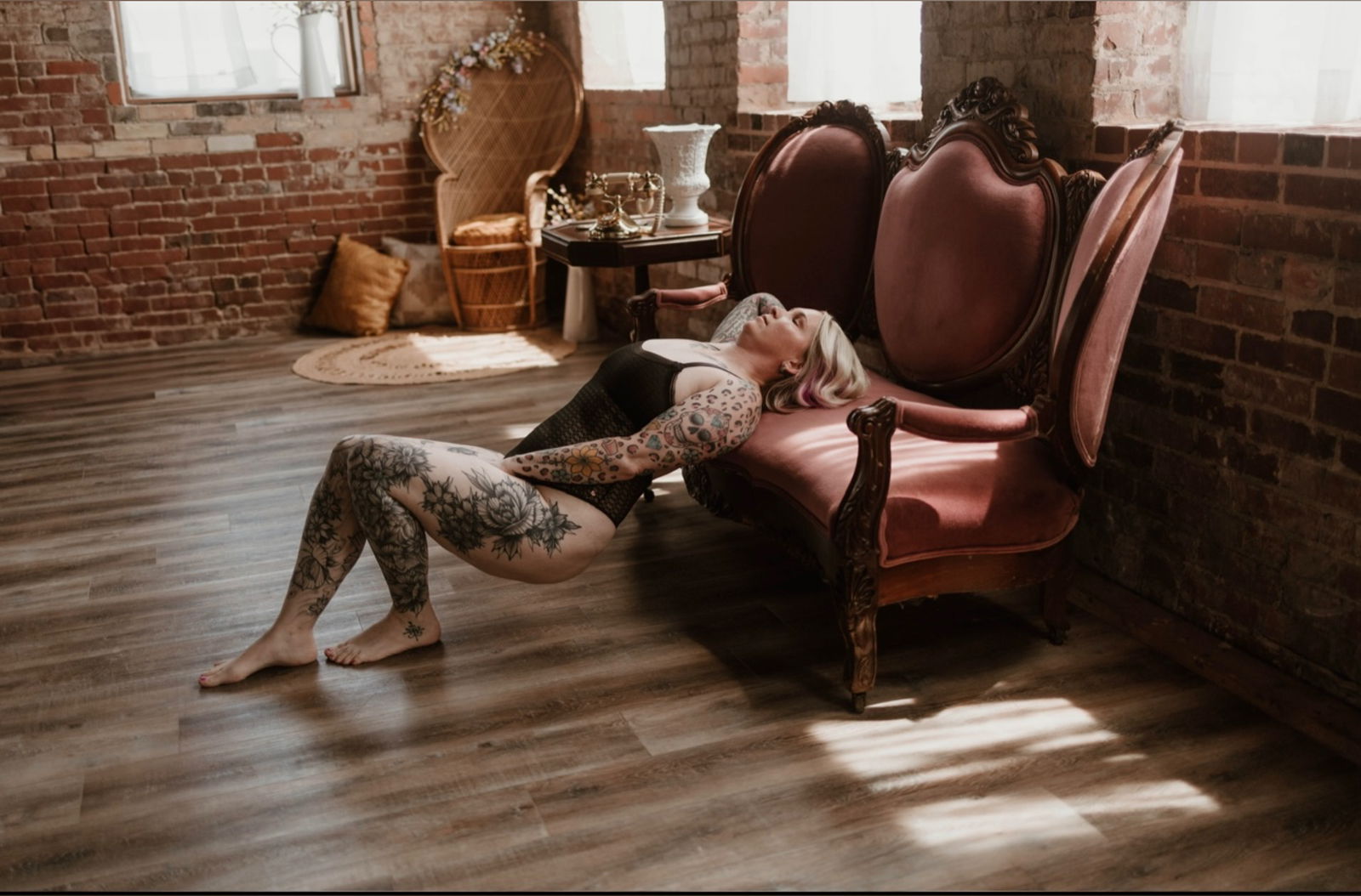 Krystal Marie profile banner