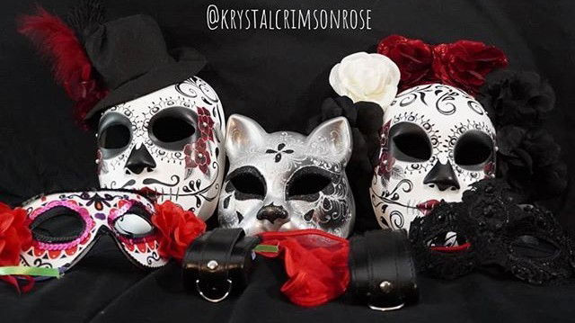 Krystal Rose profile banner