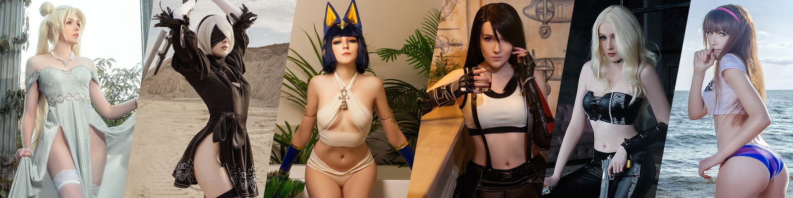 Kseniya Kanda profile banner