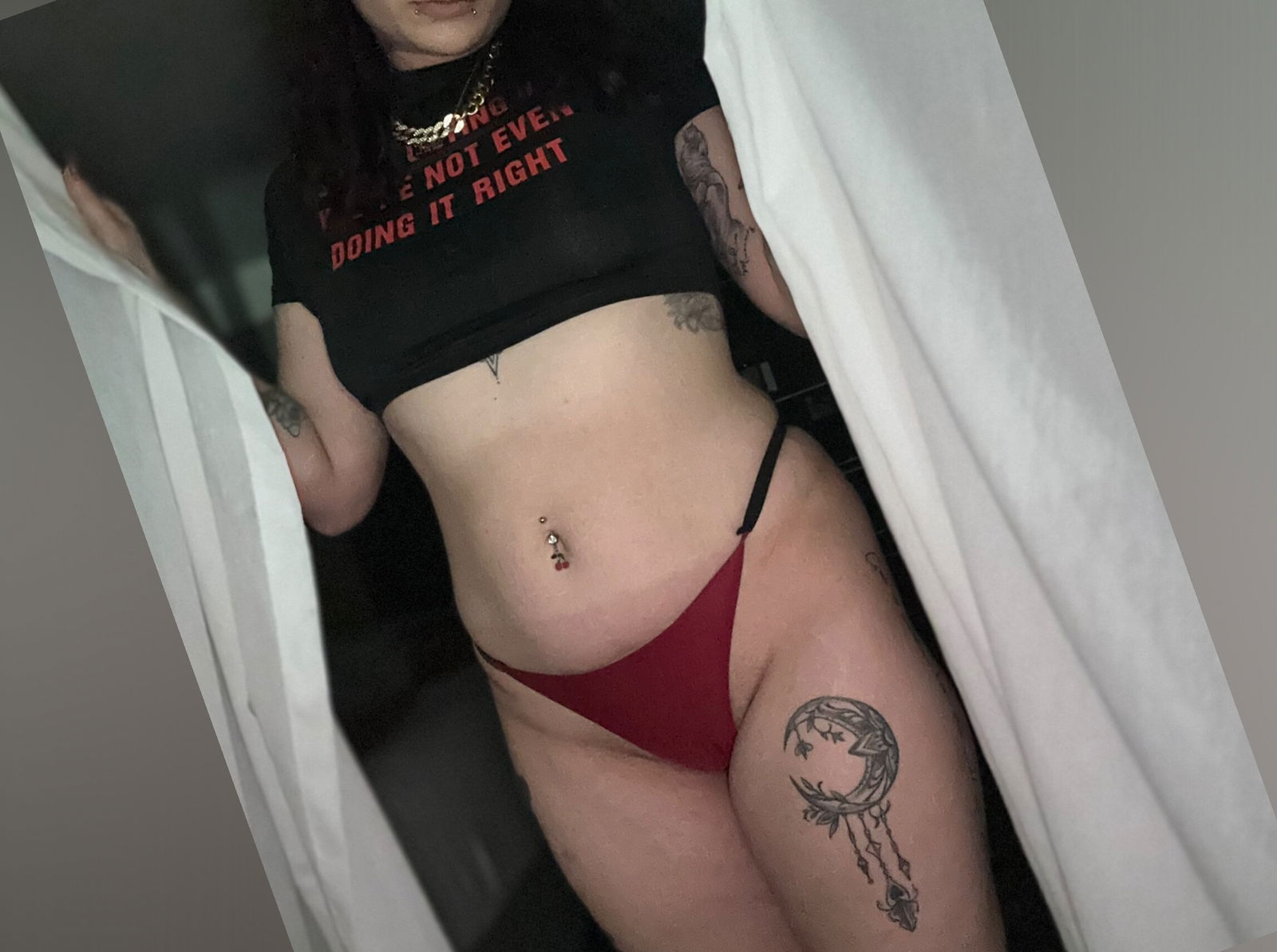 LilBhaddieK🤤❗🔞 profile banner