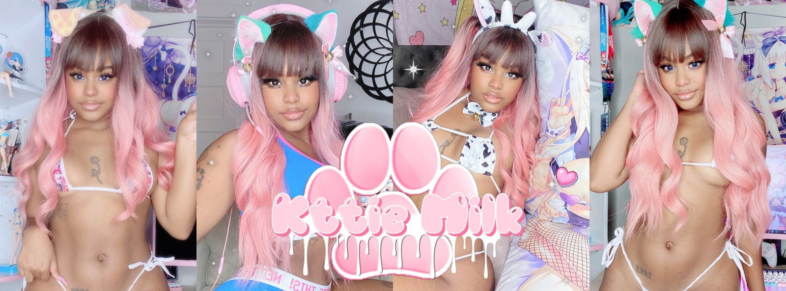 Kttie’s Free page 💕 profile banner