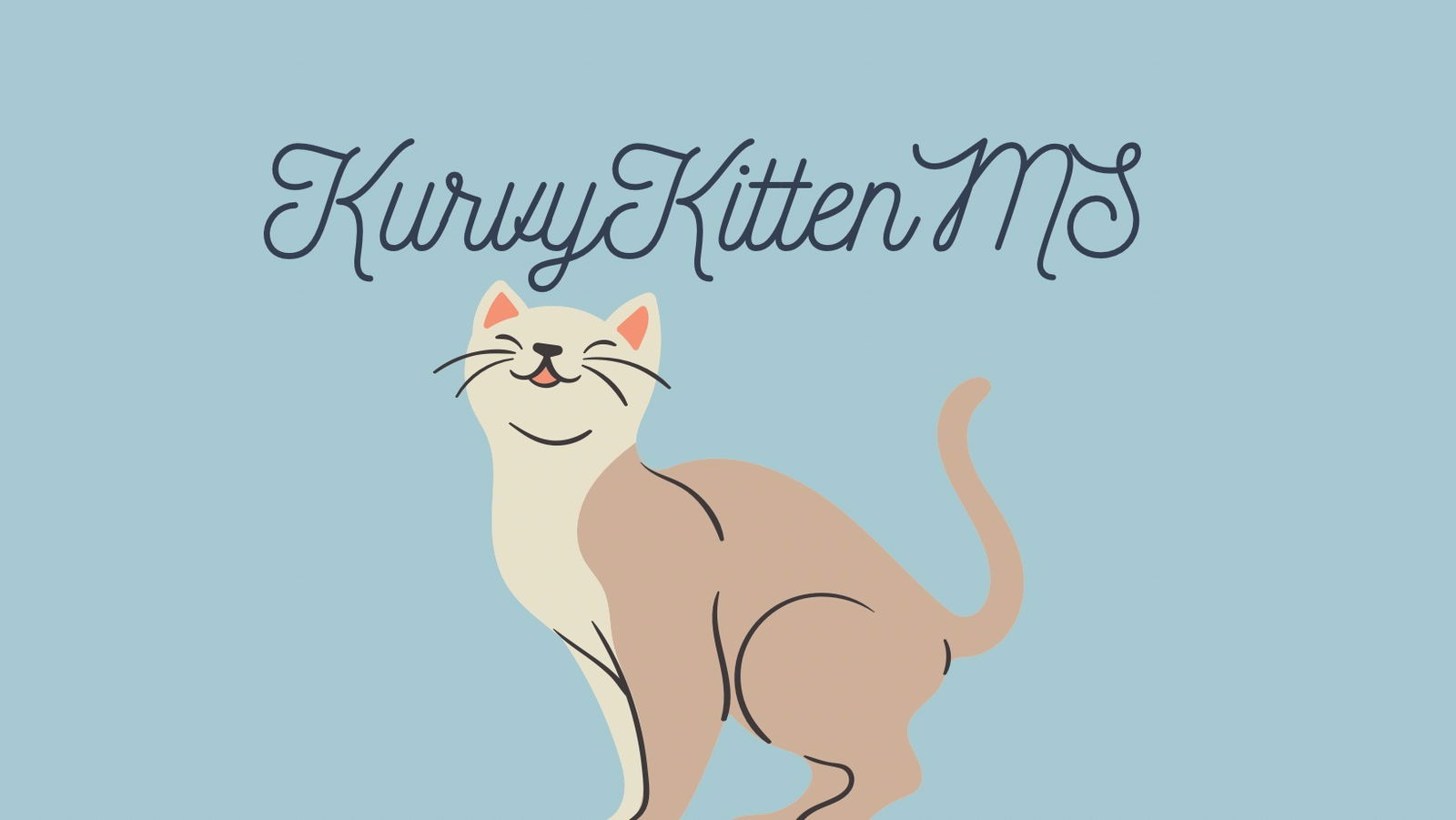 KurvyKittenMS profile banner