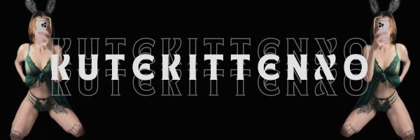 Kutekittenxo profile banner