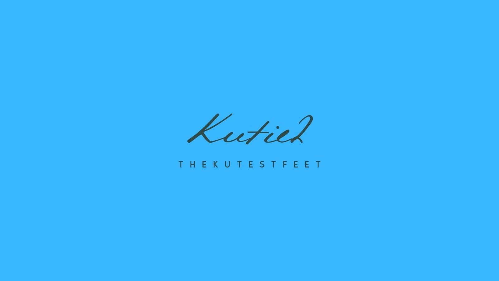 Kutie profile banner