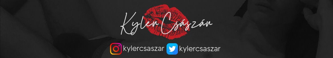 Kyler Császár profile banner