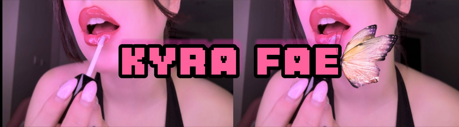 Kyrafae✅✨ profile banner