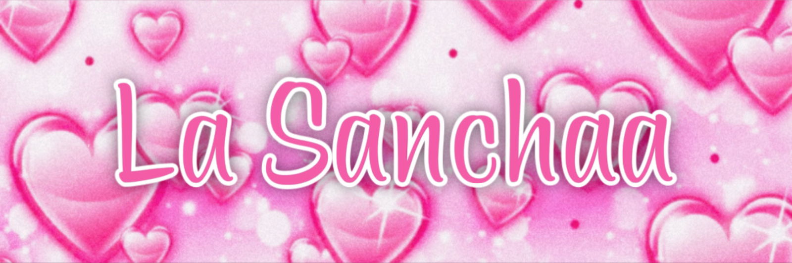 La_Sanchaa profile banner