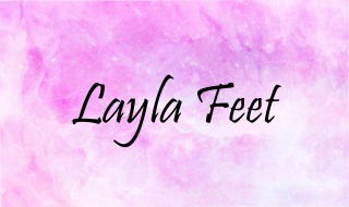 Layla_Feet profile banner
