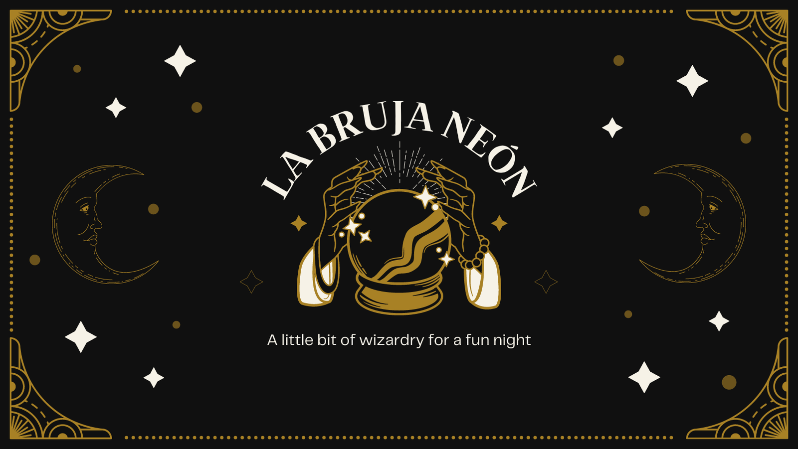 Bruja Neón profile banner