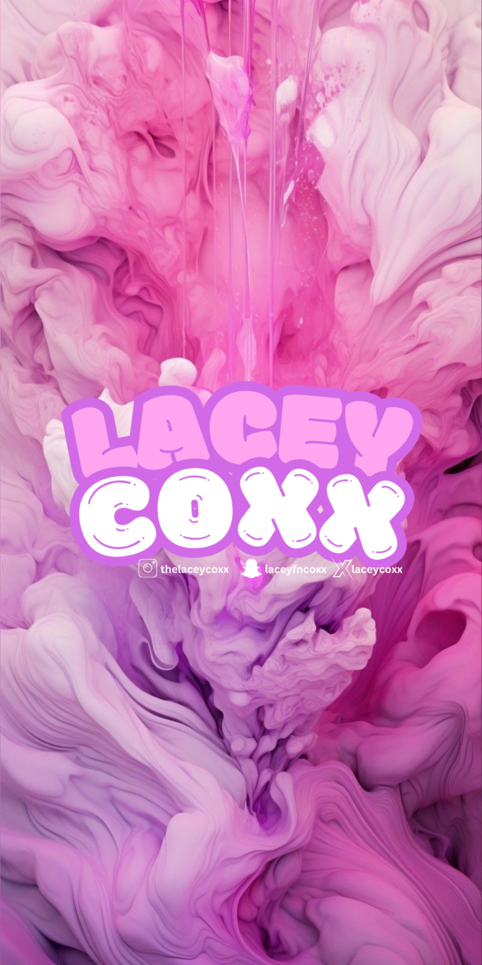 lacey coxx profile banner