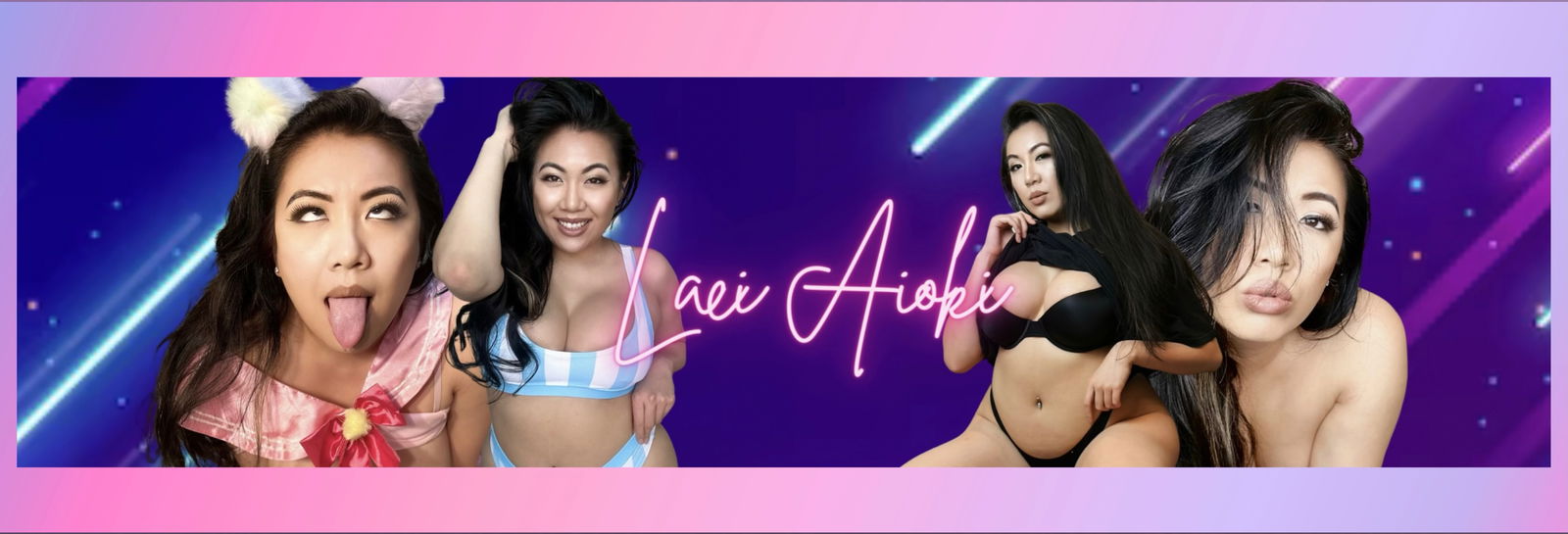 🎀 Laci- your dreamy asian vixen🎀 profile banner