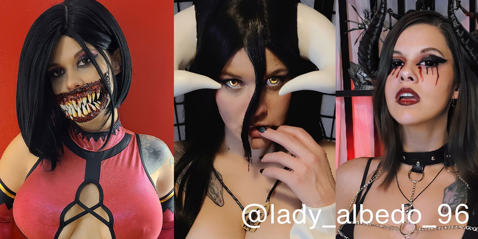 Lady Albedo - Top 7% profile banner