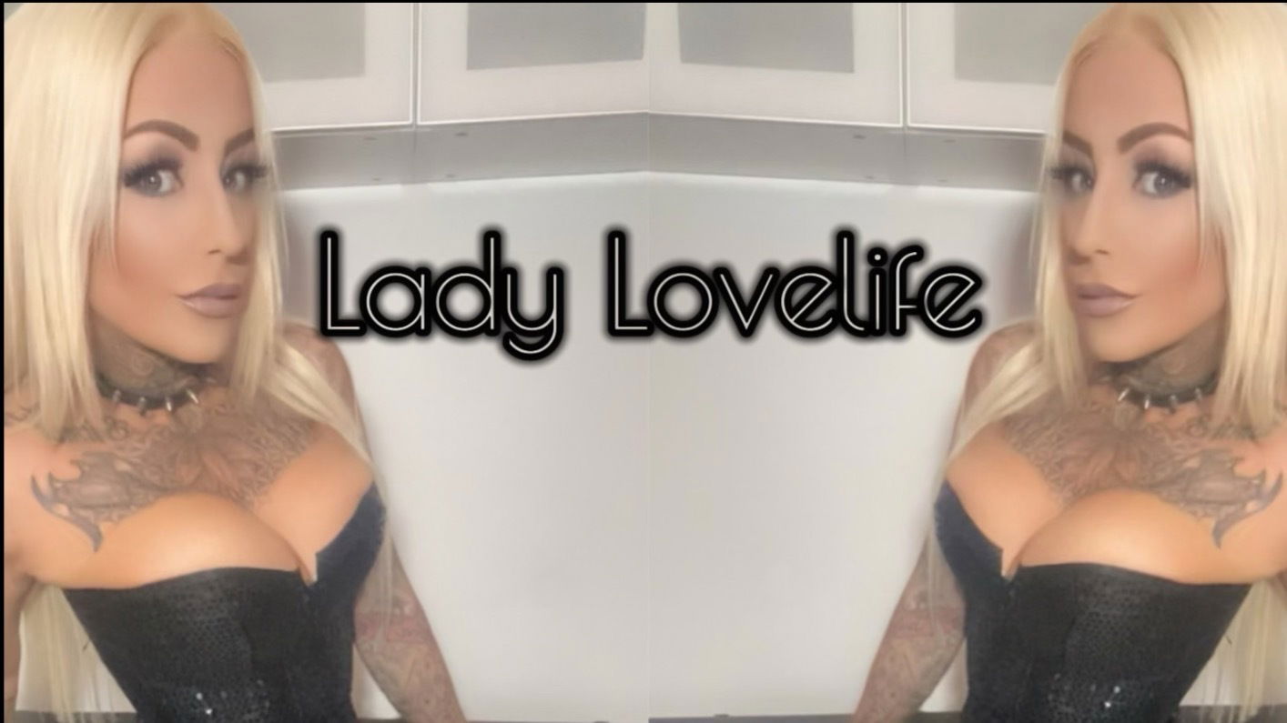 Lady LoveLife Free profile banner
