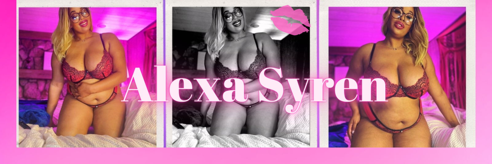 Alexa Syren profile banner