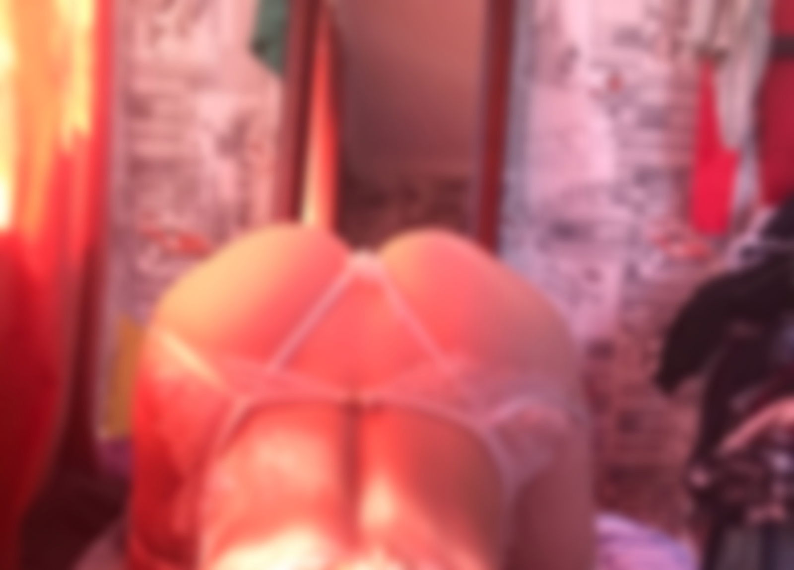 Lady all right profile banner