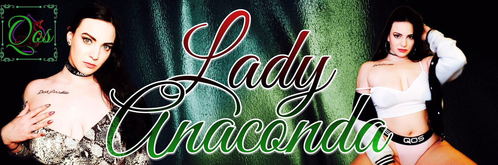 Lady Anaconda profile banner