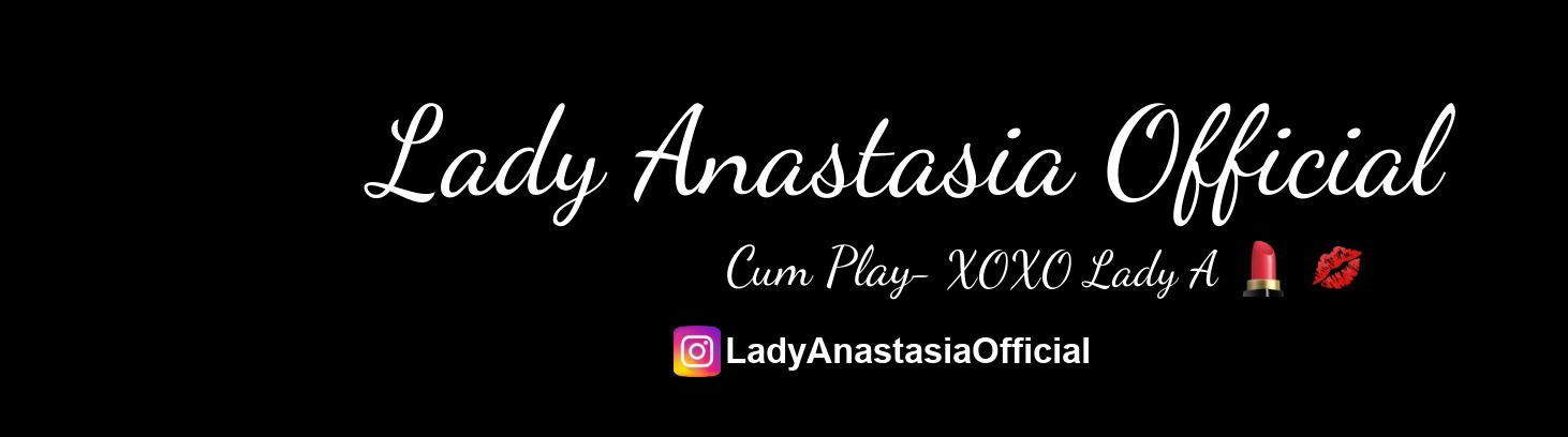 Lady Anastasia profile banner