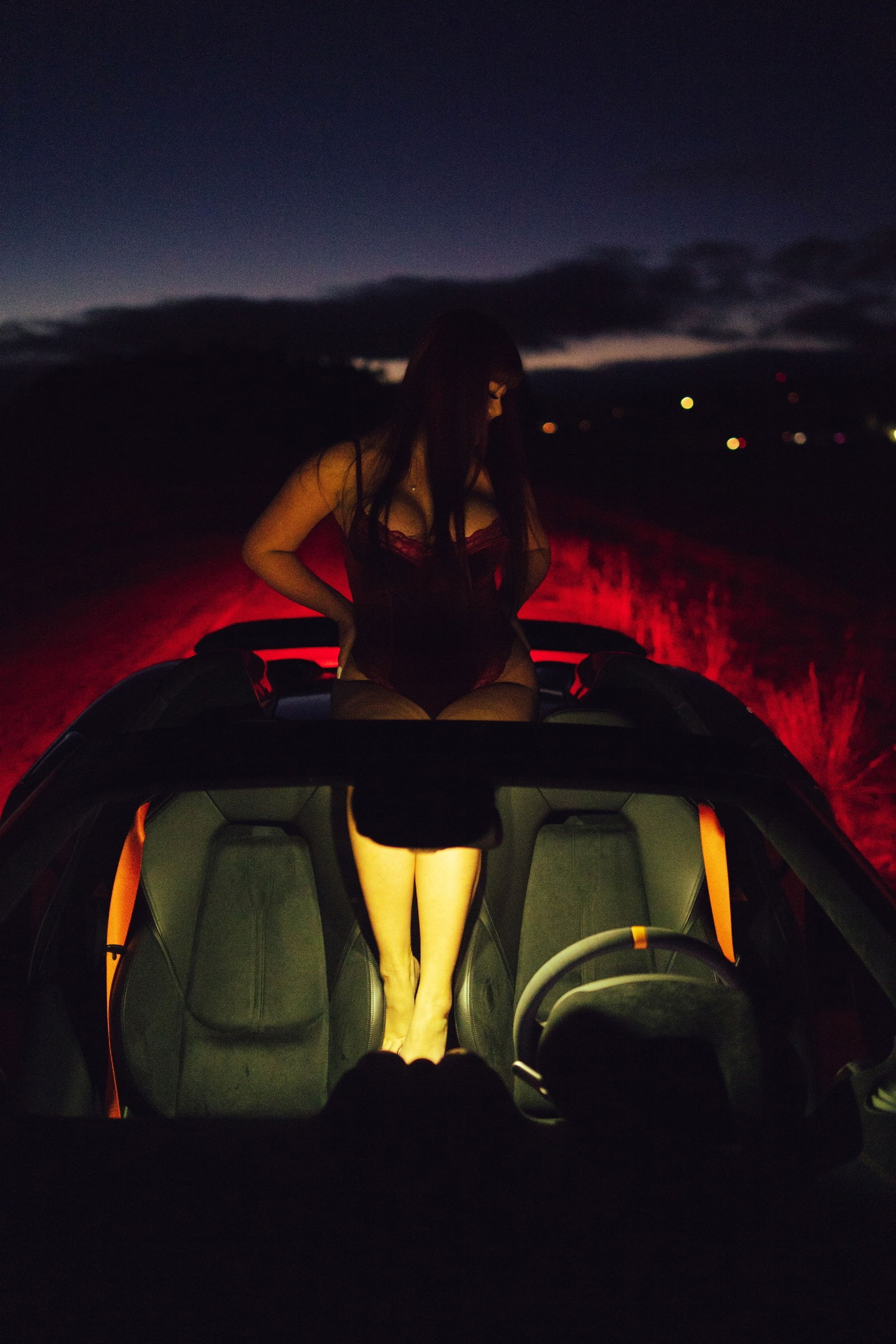 Lady in pinkcars profile banner
