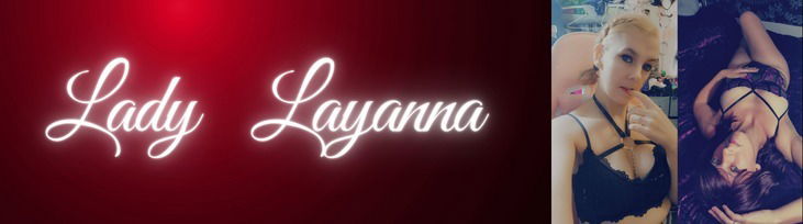 ᒪᗩᗪY ᒪᗩYᗩᑎᑎᗩ profile banner