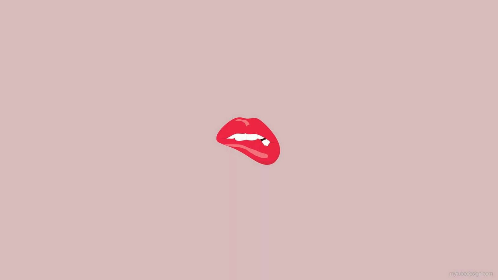 Lady mask try on profile banner