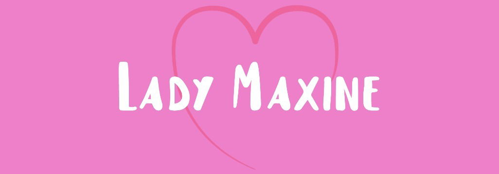 Lady Maxine profile banner