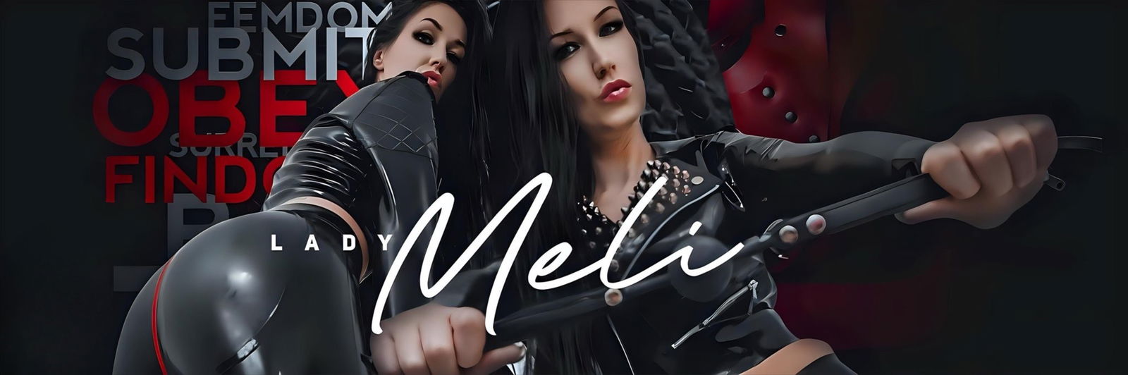 Lady Meli profile banner
