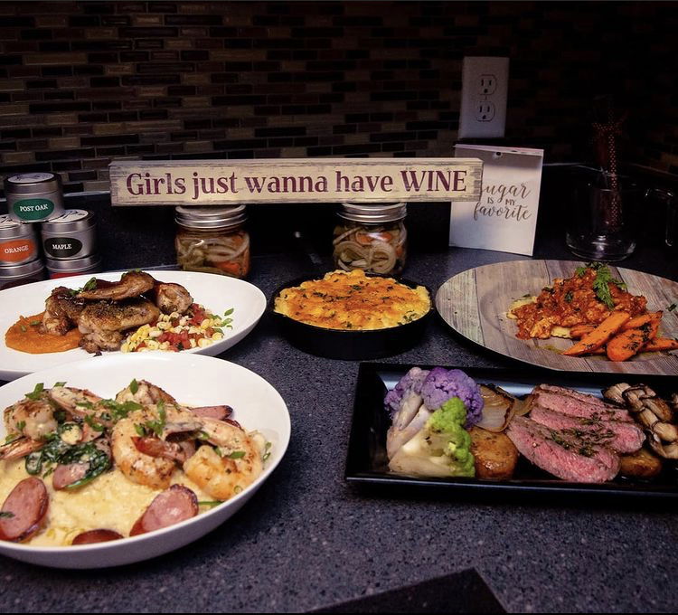 Chef Lady Newman profile banner