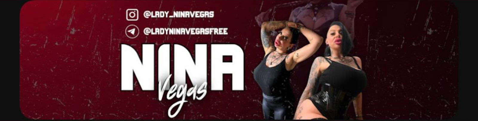 Nina Vegas profile banner
