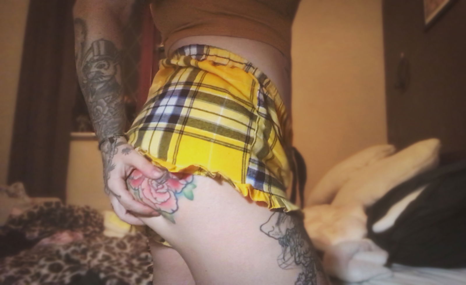 Zoe Clark profile banner