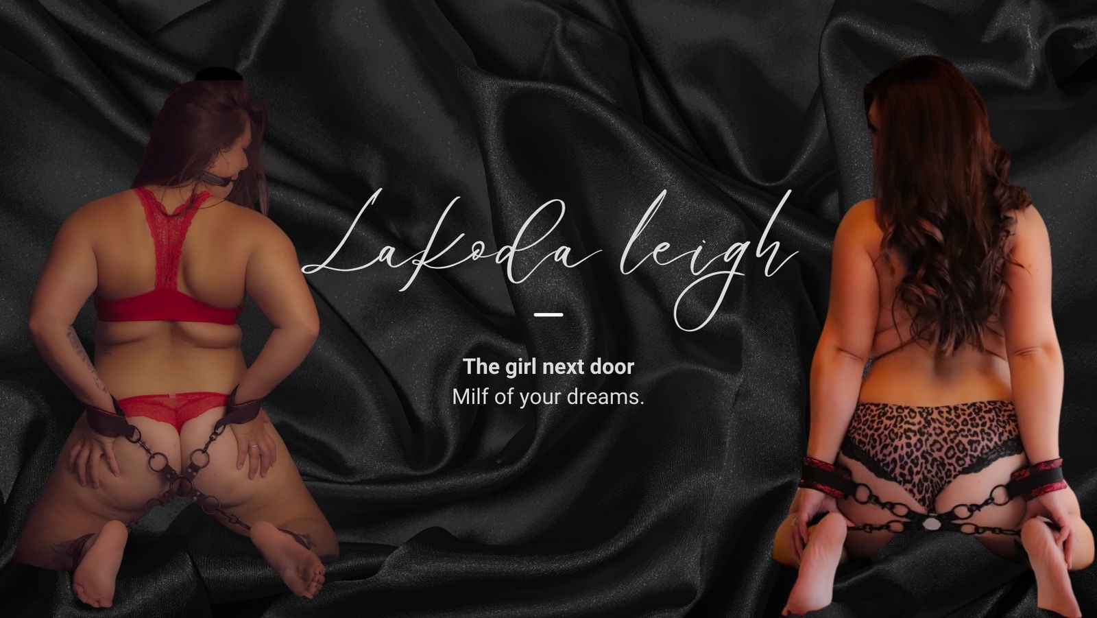 ♥️~Lakoda~ ♥️ profile banner