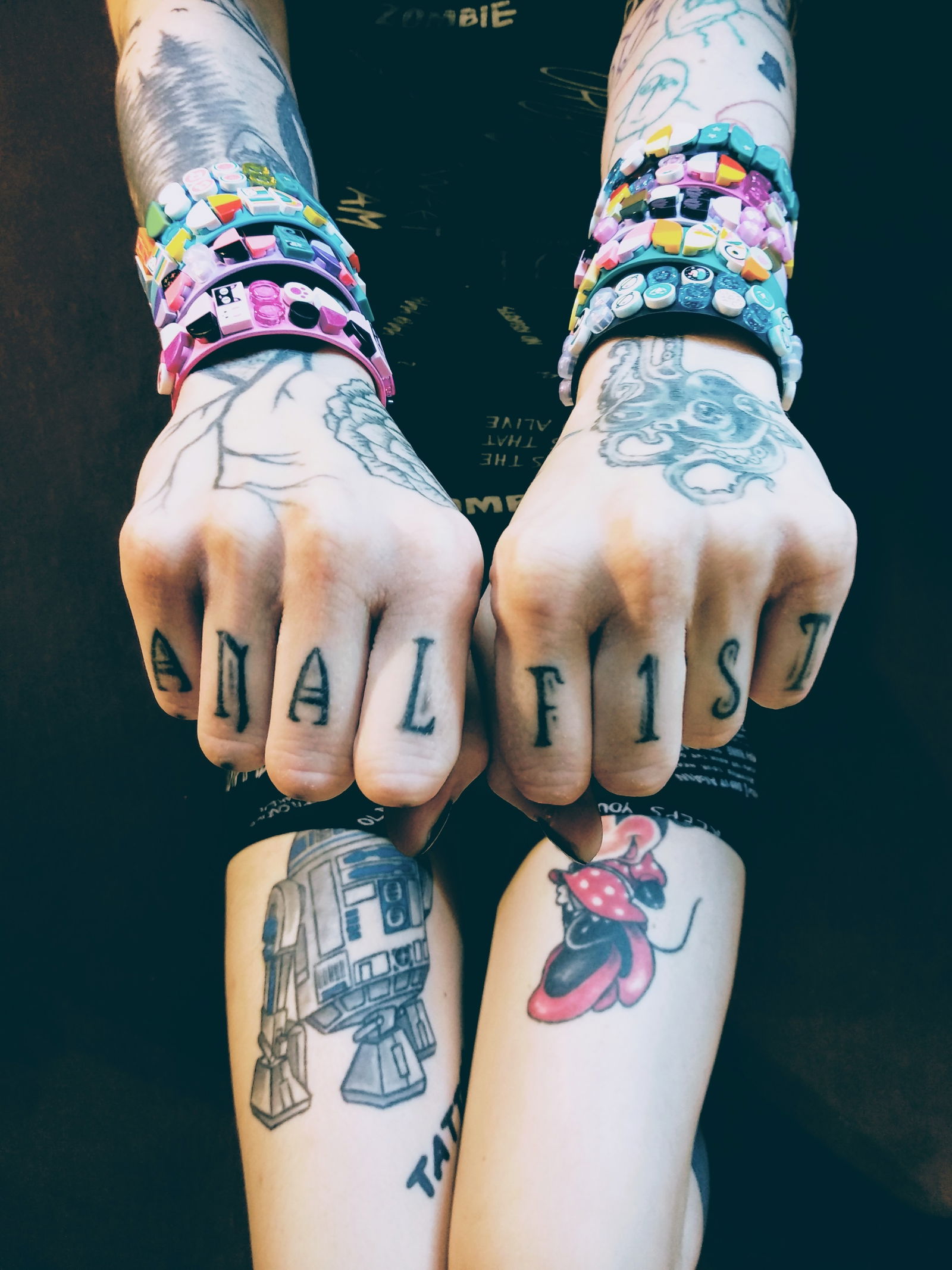 Lana Fist profile banner
