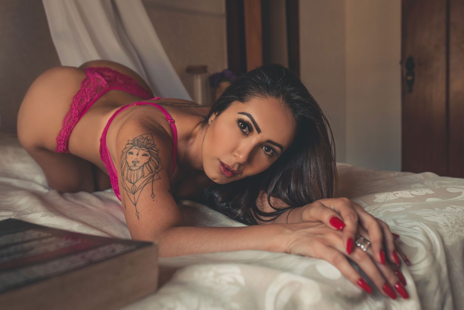 Lana Acosta profile banner