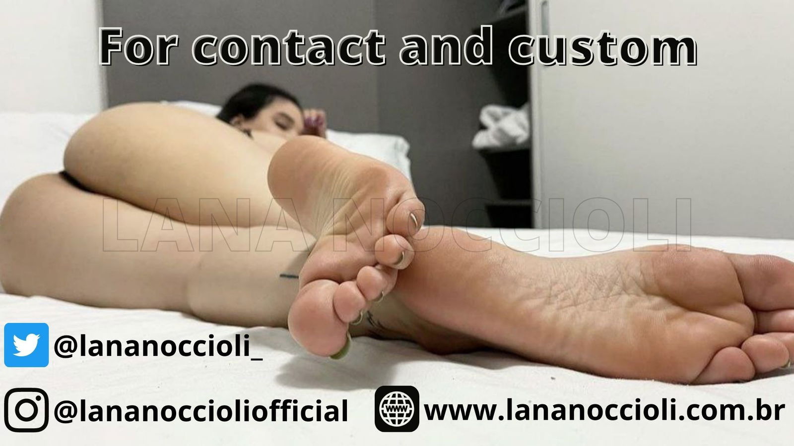 Lana Noccioli profile banner