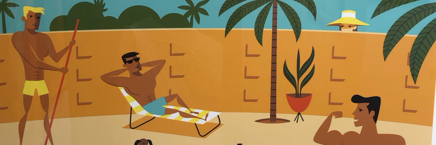 LA Otter Dad profile banner