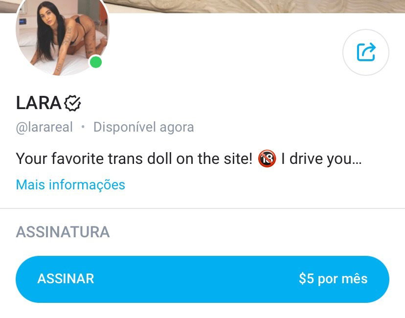LARA profile banner