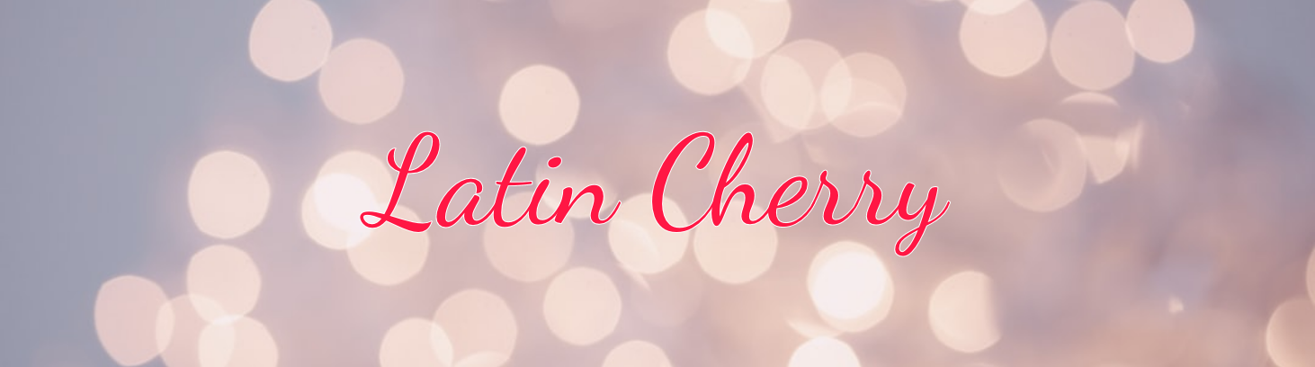 🍒Latin cherry🍒 profile banner