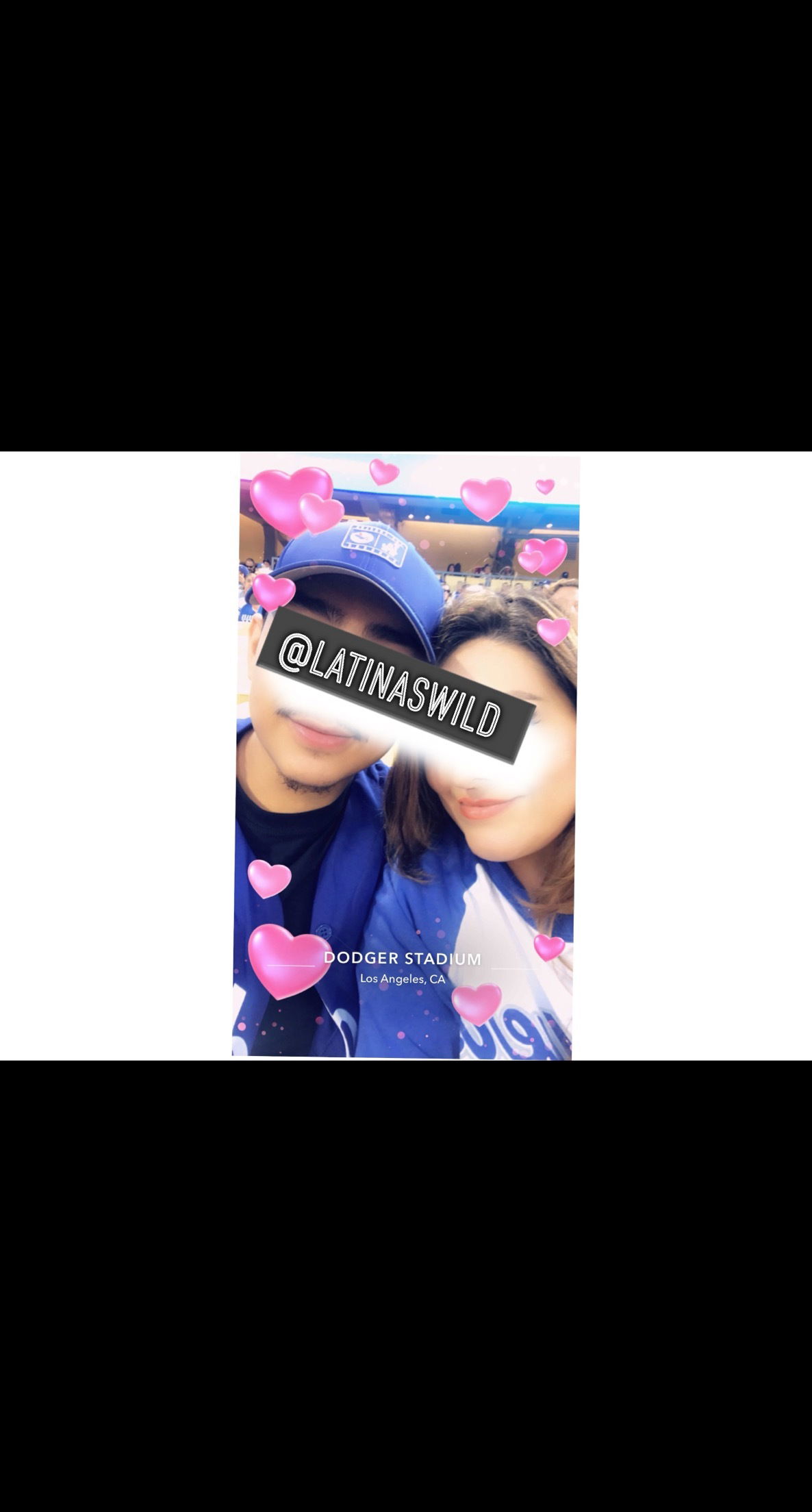 Latinas Wild profile banner