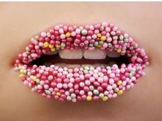 Candy profile banner