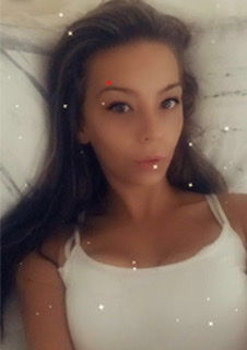 Latino lady profile banner