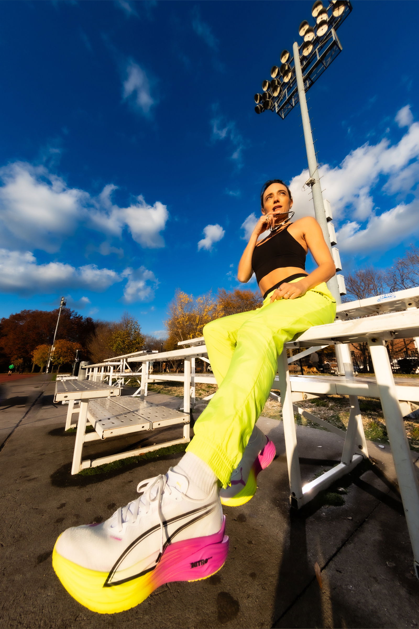 Laura Perlongo profile banner