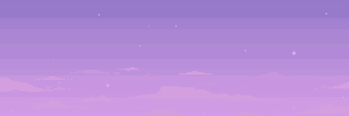 Lavender profile banner