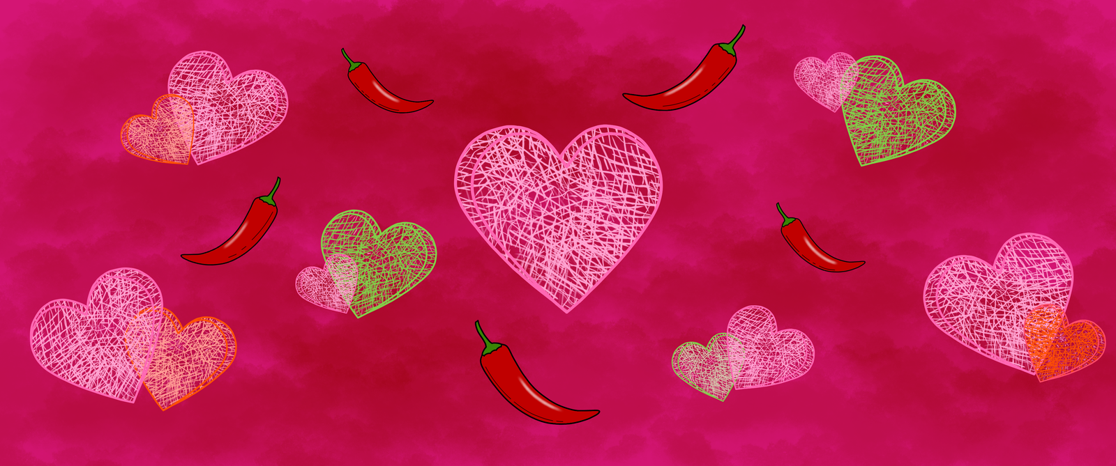 Lavender profile banner