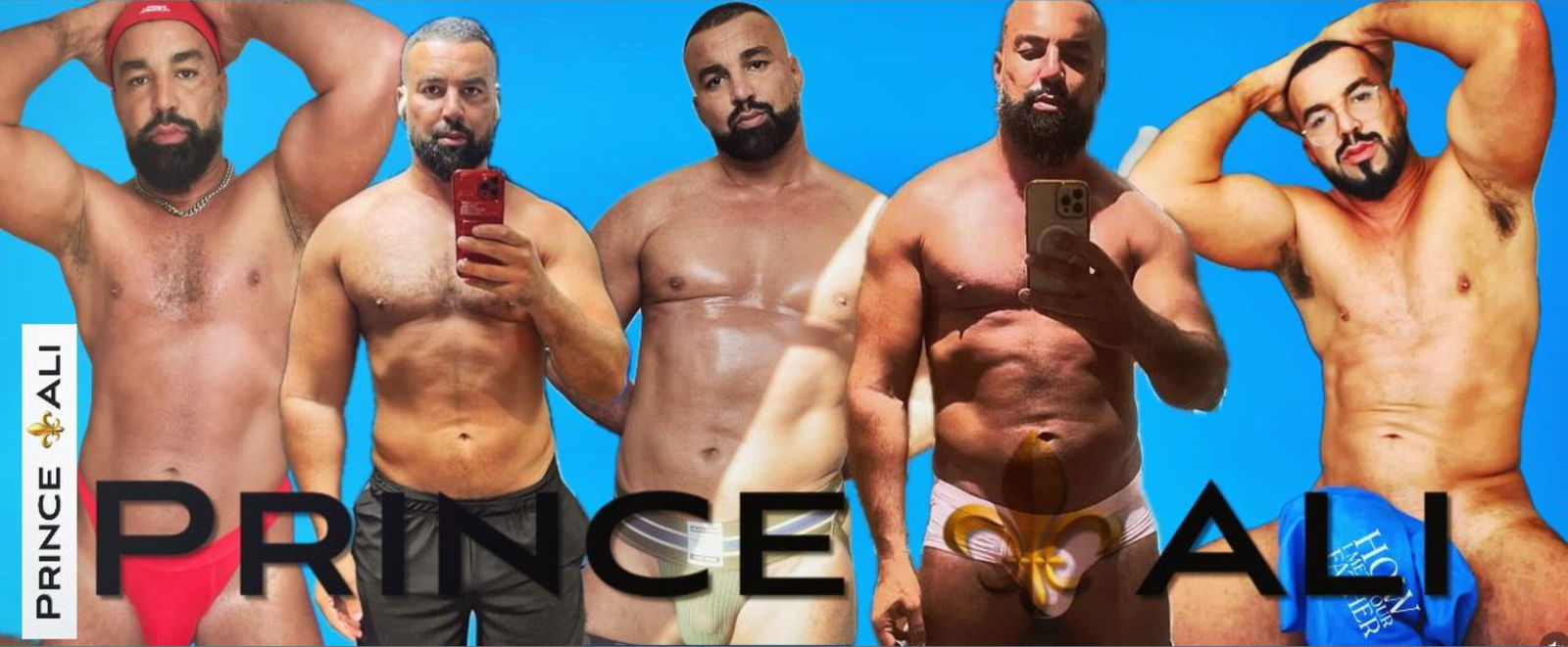 ⚜️Prince Ali paris profile banner