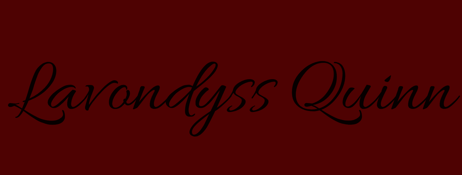 Lavondyss Quinn profile banner
